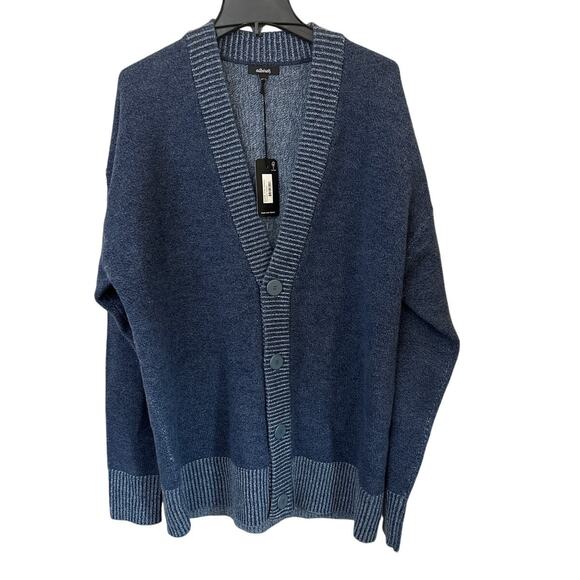 Allbirds 'The Cardi' 100% merino wool cardigan Mens Size XXL New with tags - Picture 1 of 4
